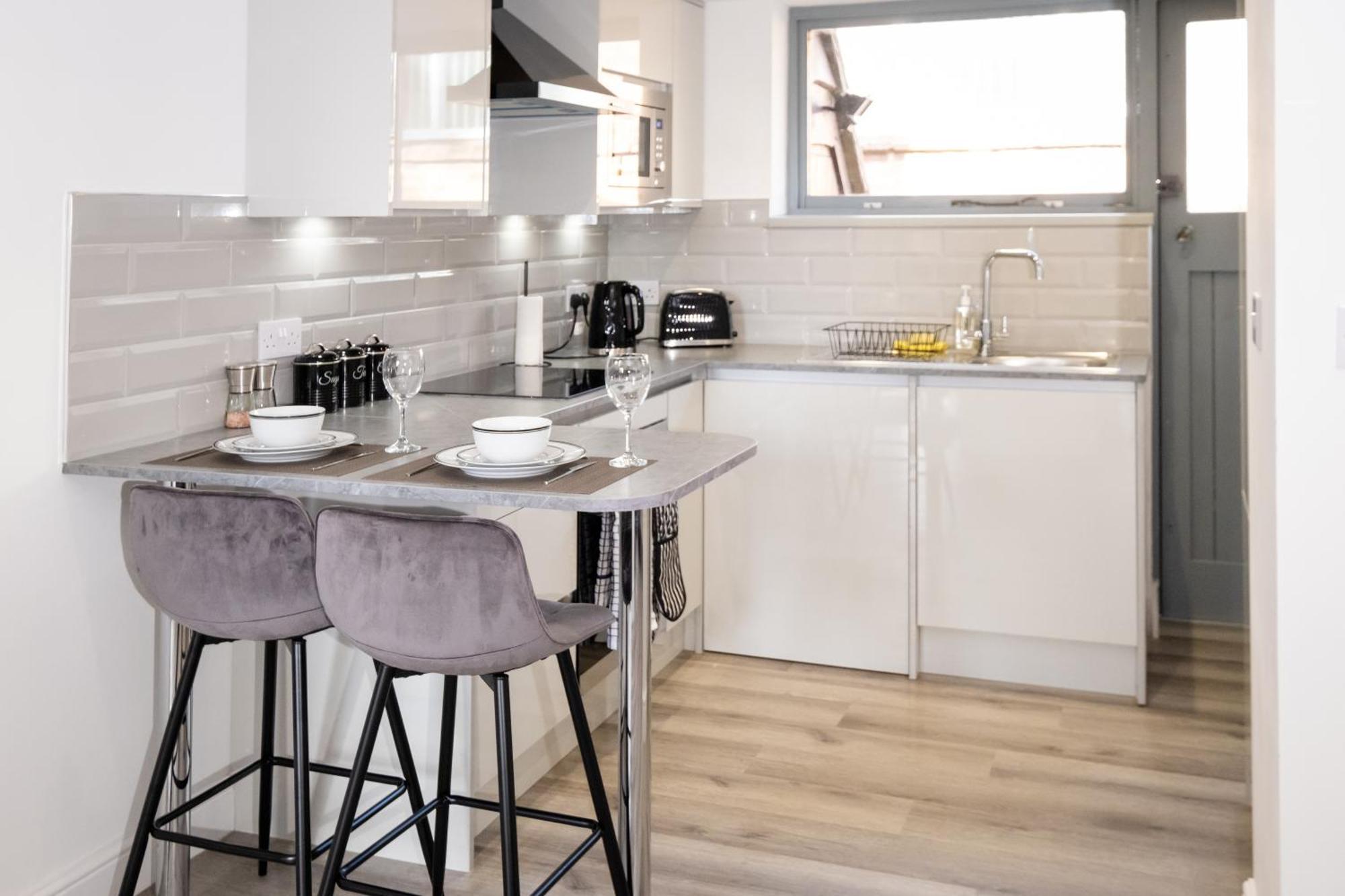 Trinity Apartments Stratford Upon Avon Εξωτερικό φωτογραφία