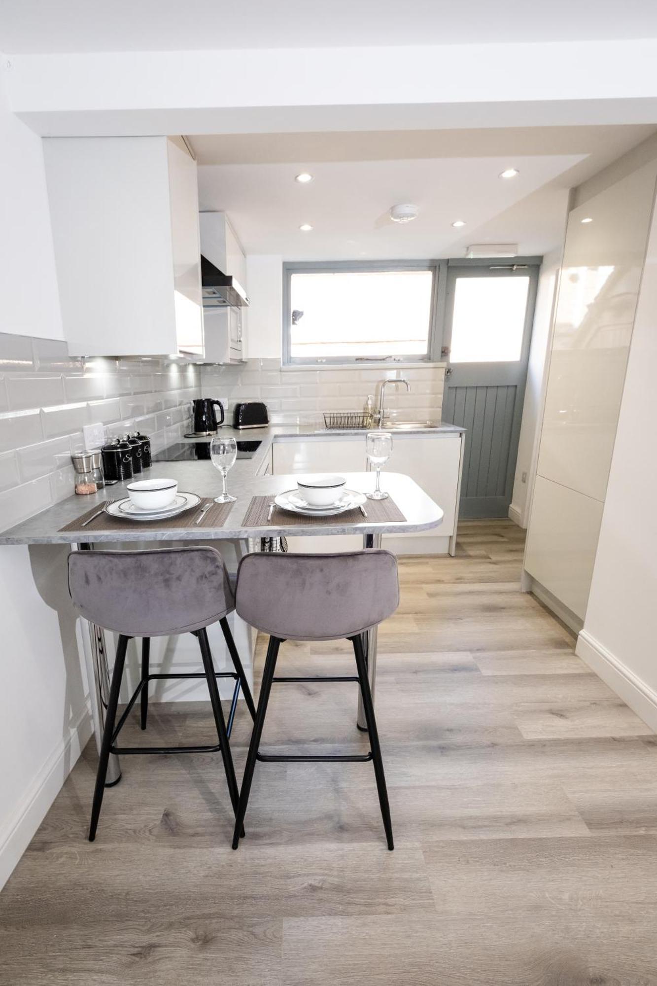 Trinity Apartments Stratford Upon Avon Εξωτερικό φωτογραφία