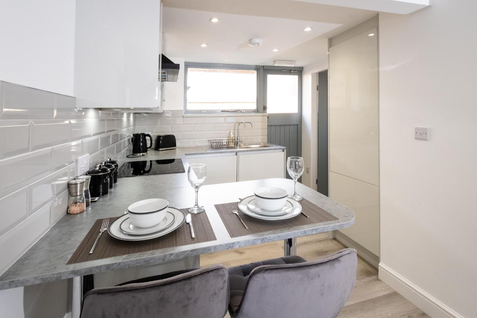 Trinity Apartments Stratford Upon Avon Εξωτερικό φωτογραφία