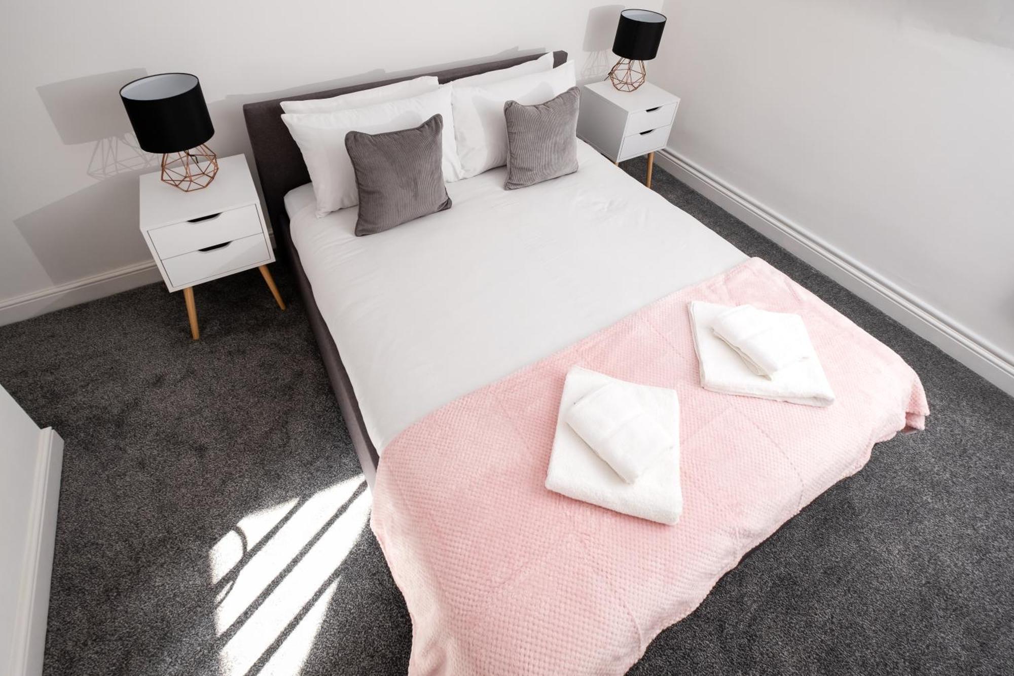 Trinity Apartments Stratford Upon Avon Εξωτερικό φωτογραφία
