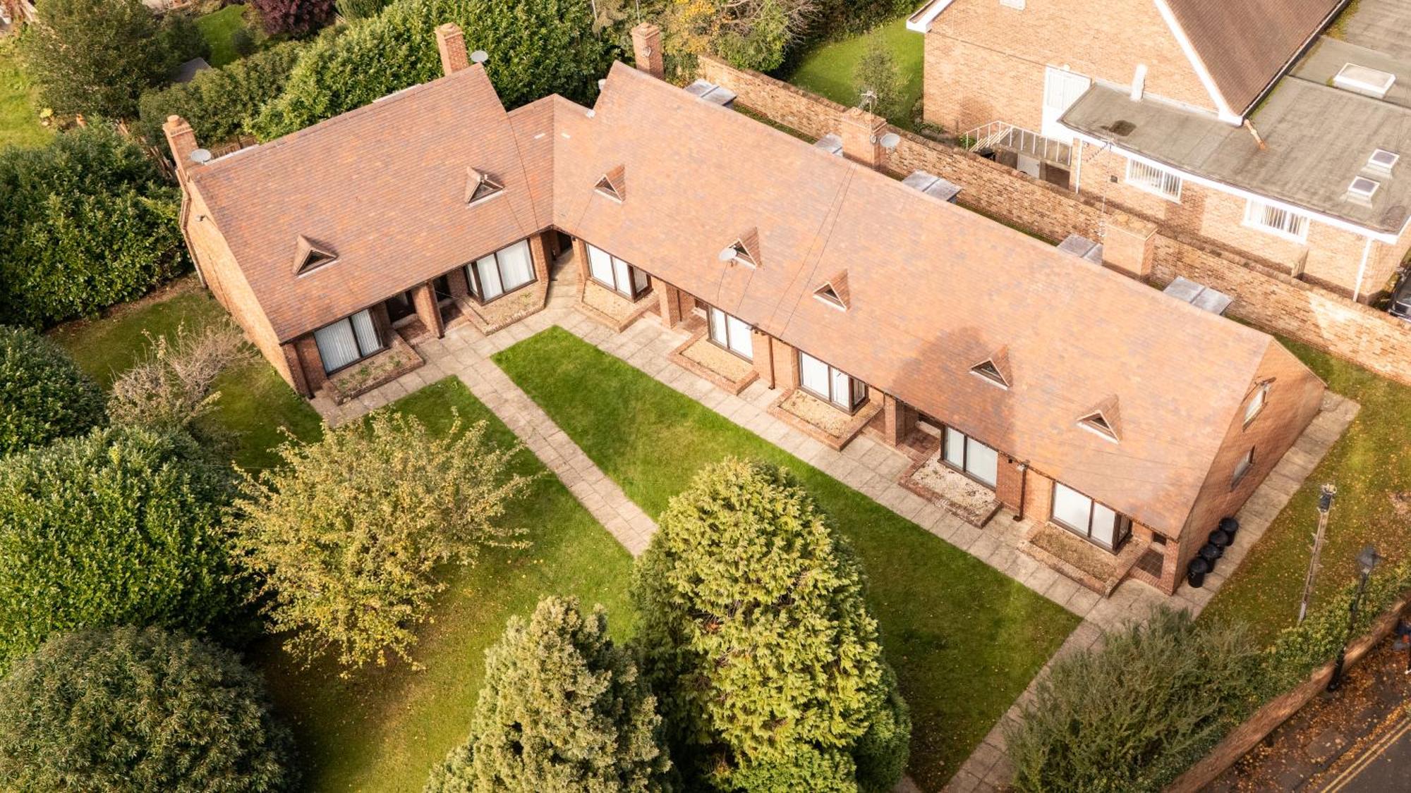 Trinity Apartments Stratford Upon Avon Εξωτερικό φωτογραφία