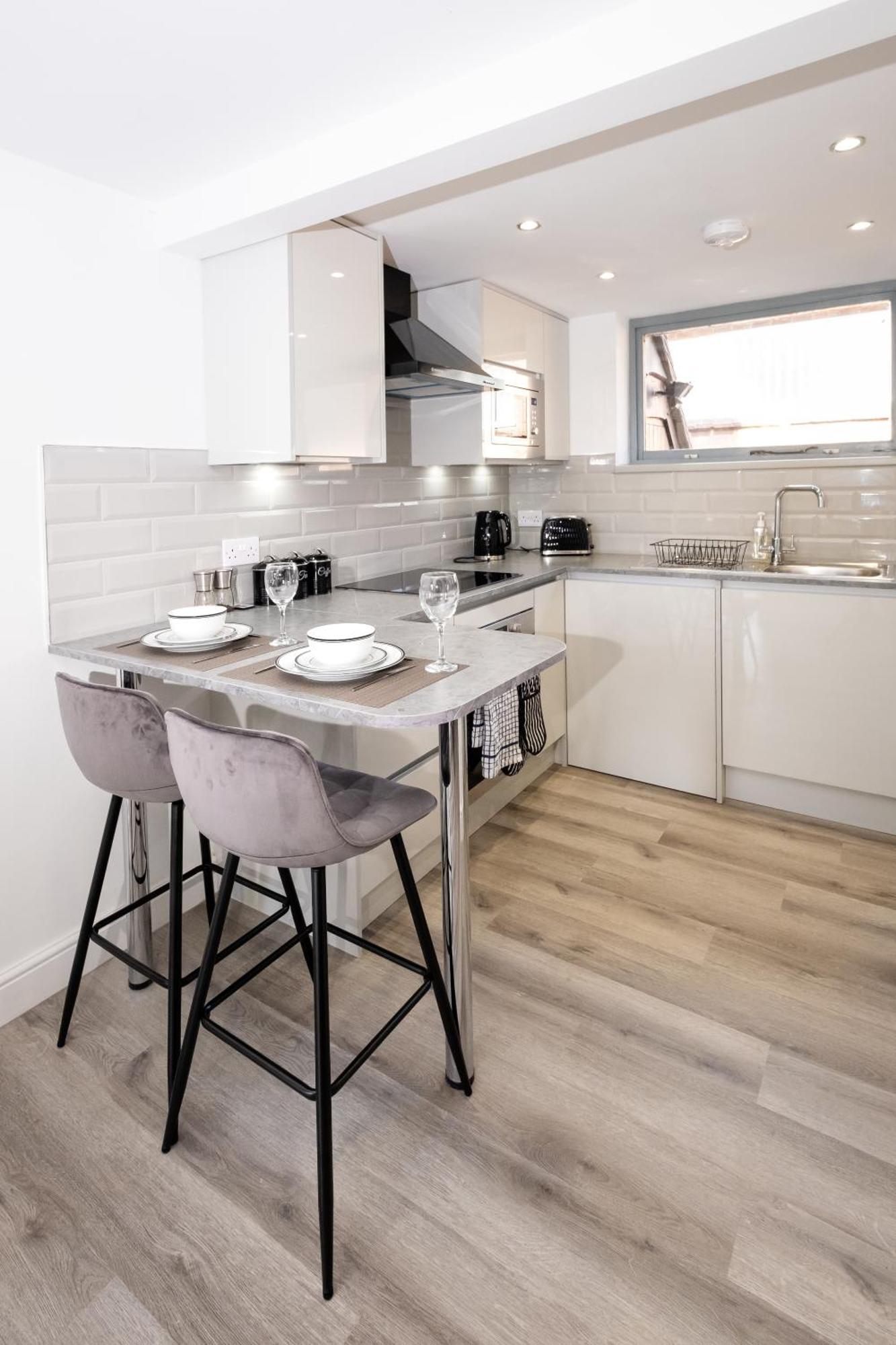 Trinity Apartments Stratford Upon Avon Εξωτερικό φωτογραφία