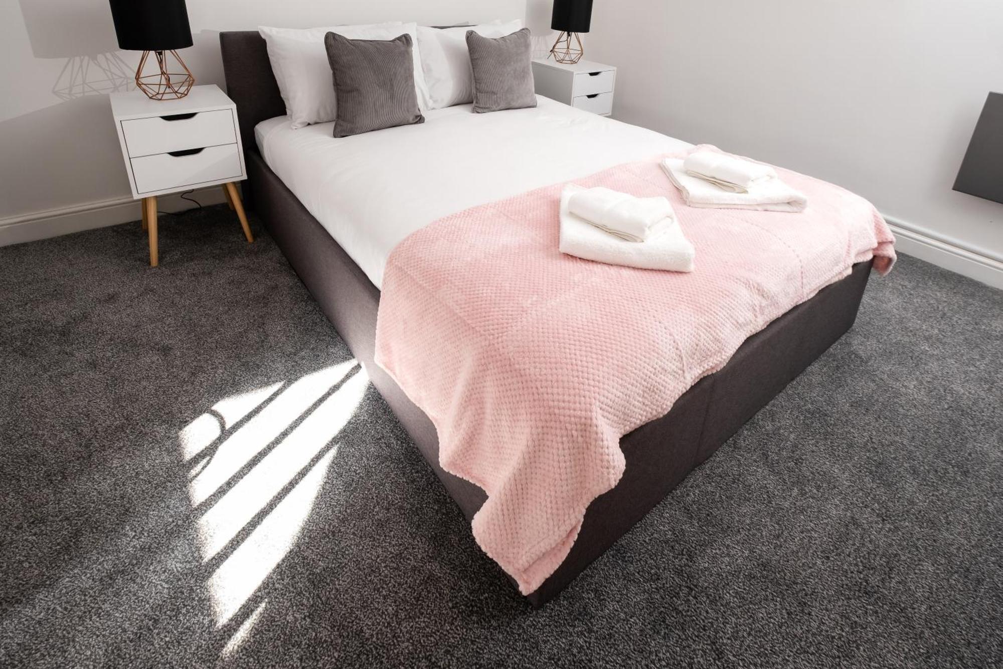 Trinity Apartments Stratford Upon Avon Εξωτερικό φωτογραφία