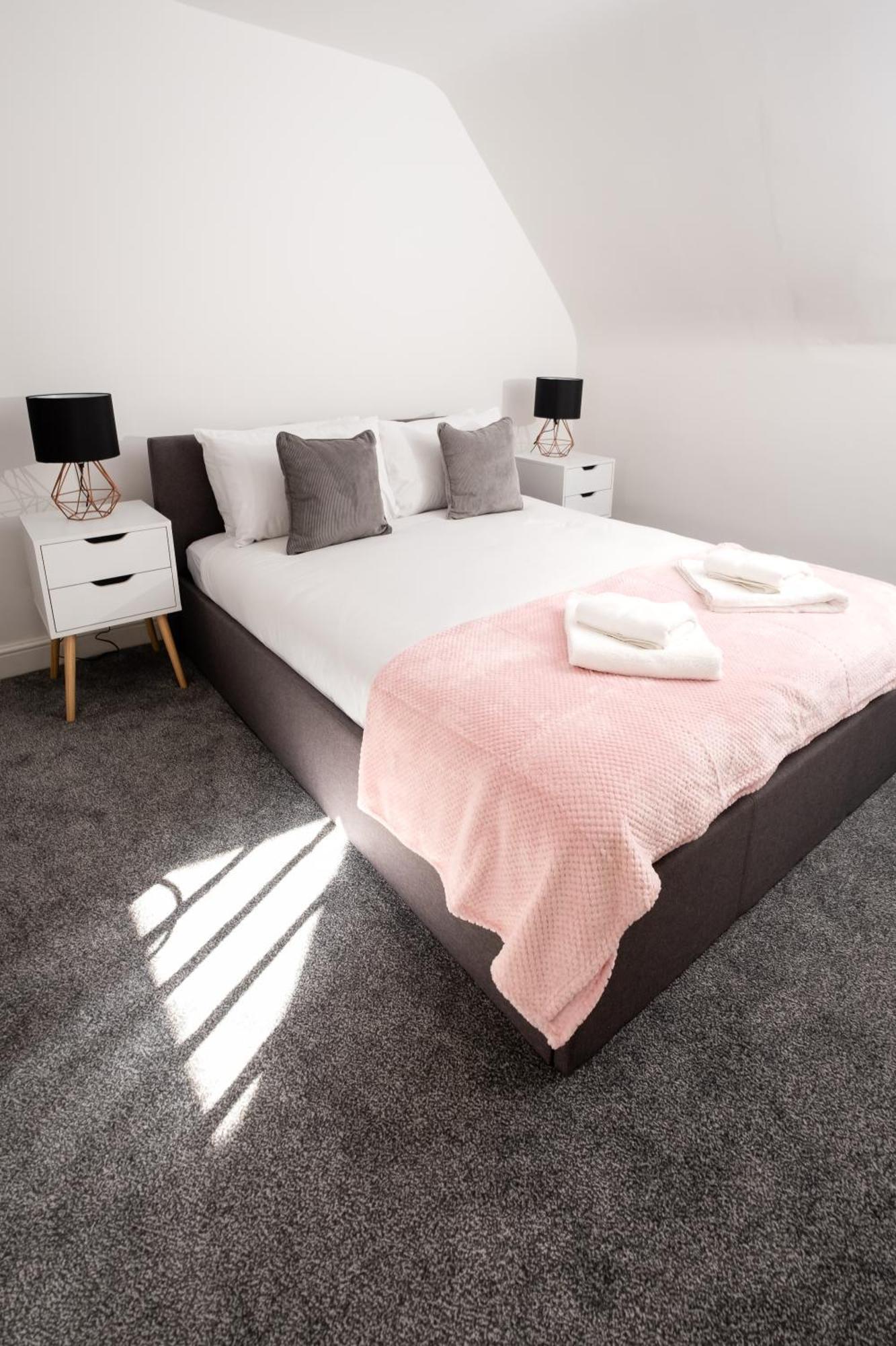 Trinity Apartments Stratford Upon Avon Εξωτερικό φωτογραφία