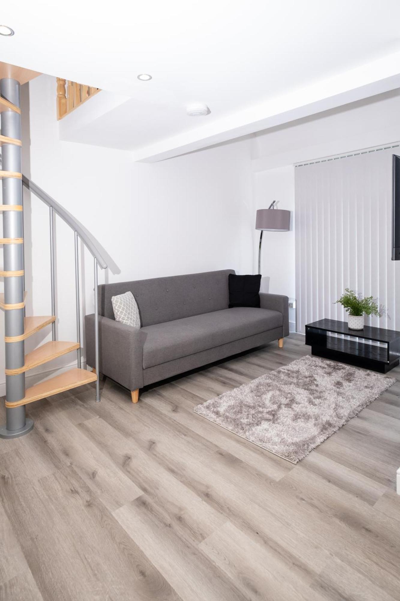 Trinity Apartments Stratford Upon Avon Εξωτερικό φωτογραφία