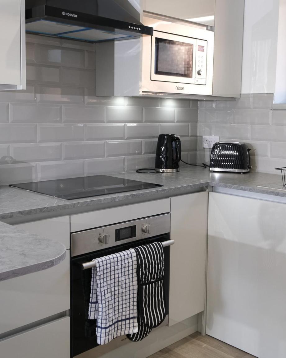 Trinity Apartments Stratford Upon Avon Εξωτερικό φωτογραφία